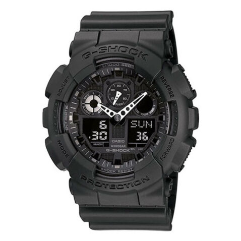 G-Shock GA100-1A1 Watch Black