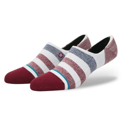 Stance Robinsen Low Sock Red
