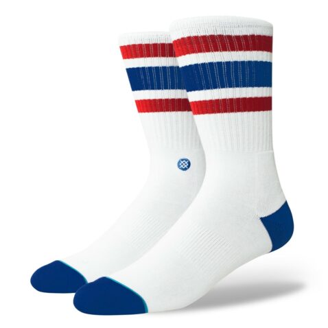 Stance Boyd 4 Sock Blue