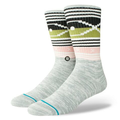 Stance Harries Sock Grey