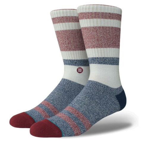 Stance Robinsen Sock Red