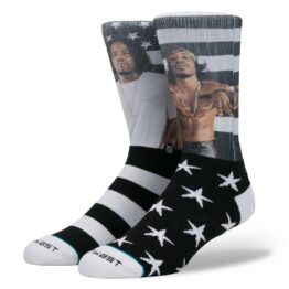 Stance Outkast Sock Black