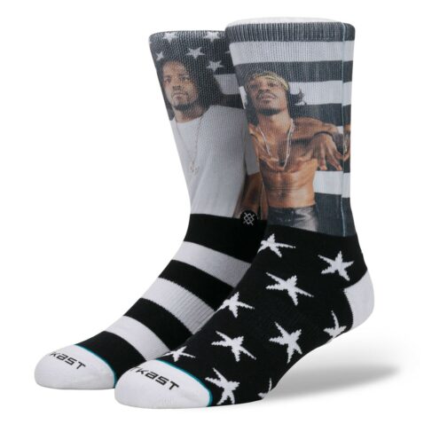 Stance Outkast Sock Black