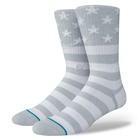 Stance The Fourth Sock Grey