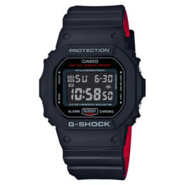 G-Shock DW5600HR-1 Watch Black