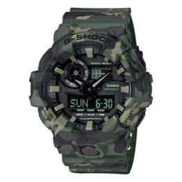 G-Shock GA700CM-3A Watch Green