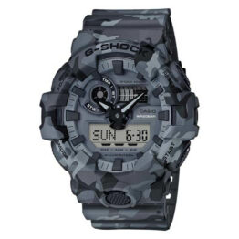 G-Shock GA700CM-8ACR Watch Grey
