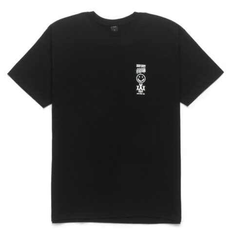 10 Deep Triple Stack III T-Shirt Black