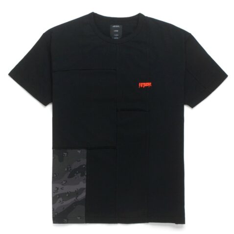 10 Deep Unification T-Shirt Black