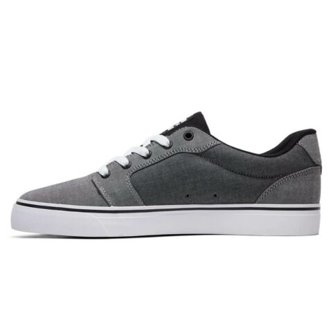 DC Shoes Anvil TX SE Shoe Black Black White