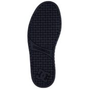 DC Shoes Court Graffik Shoe Navy White-Bottom