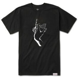 Diamond Supply Co Sign Language T-Shirt Black