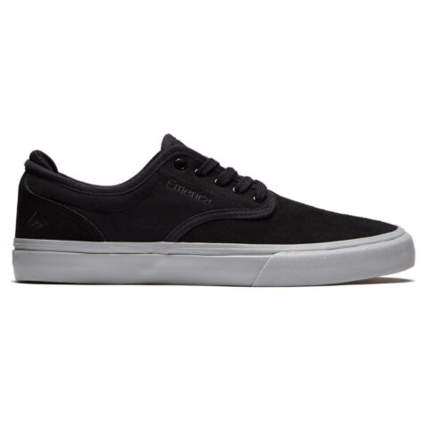 Emerica Wino G6 Shoe Black Grey