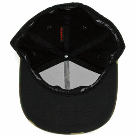 Fox Placate Flexfit Hat Camo