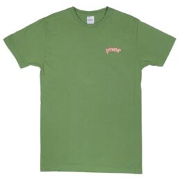 Rip N Dip Inferno T-Shirt Olive