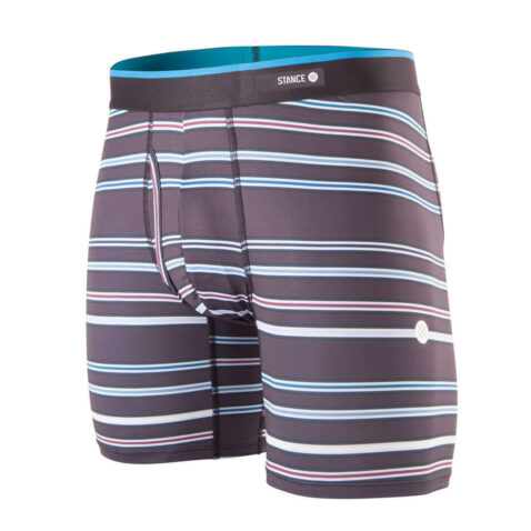 Stance Beyond Boxer Brief Black