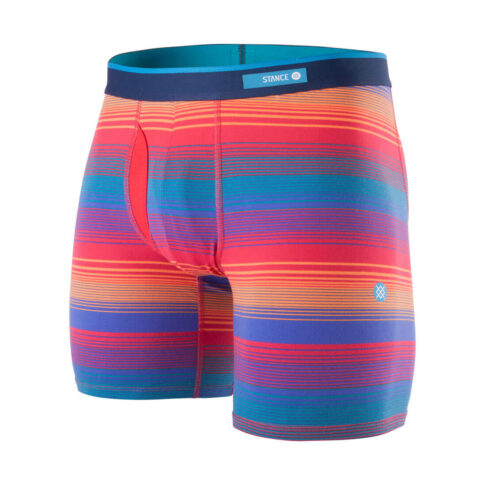 Stance Nevermind Boxer Brief Red