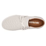 Supra Cuba Shoe Bone-Top