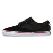 Vans Chima Ferguson Pro Shoe Black White Chili Pepper-Side