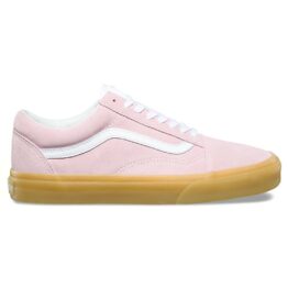 Vans Old Skool Double Light Gum Shoe Chalk Pink