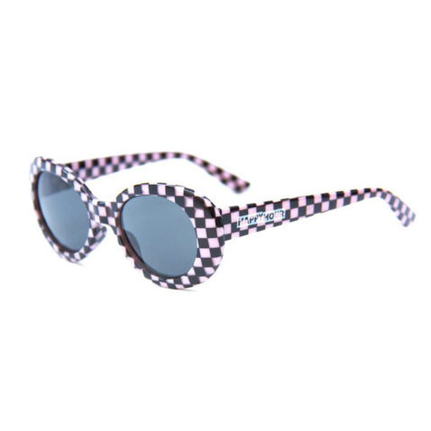 Happy Hour Beach Party Shades Pink Checkers