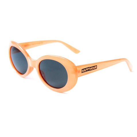 Happy Hour Beach Party Shades Orange