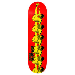 Deathwish JH Like Water Skateboard Deck Multi