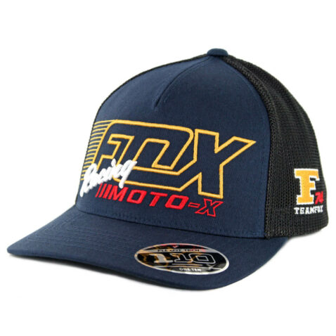 Fox Head Flection 110 Snapback Hat Midnight