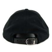 New Era 19Twenty San Diego Padres Suiting Strapback Hat Black-Back