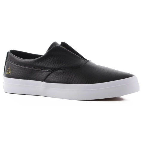 HUF Dylan Slip On Shoe Black