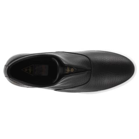 HUF Dylan Slip On Shoe Black - Image 2