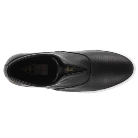 HUF Dylan Slip On Shoe Black