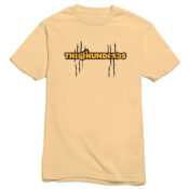 The Hundreds Garfield Scratch T-Shirt Squash