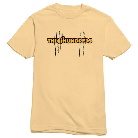 The Hundreds Garfield Scratch T-Shirt Squash