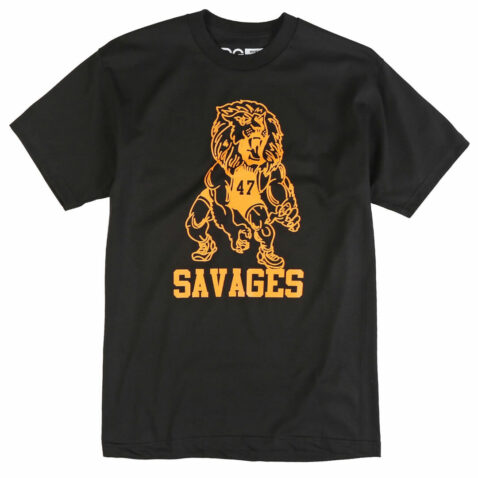 LRG 47 Savages T-Shirt Black