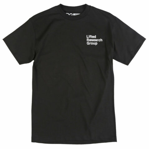 LRG Framed 47 Short Sleeve T-Shirt Black
