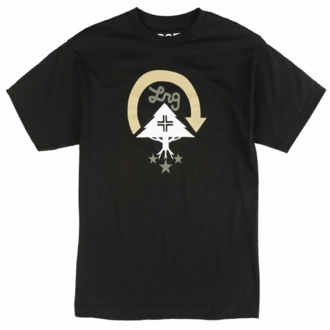 LRG The Arches T-Shirt Black