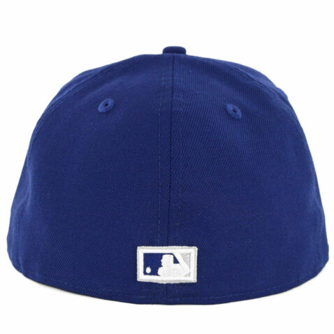 New Era 59Fifty Brooklyn Dodgers 1949 Cooperstown Wool Fitted Hat Dark Royal New Era 59Fifty Brooklyn Dodgers 1949 Cooperstown Wool Fitted Hat Dark Royal