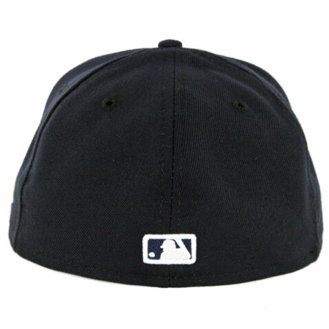 New Era 59Fifty Detroit Tigers 2019 Home Authentic Collection On Field Fitted Hat Dark Navy