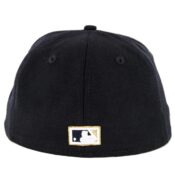 New Era 59Fifty Houston Astros Cooperstown Wool 1994 Fitted Hat Dark Navy-Back