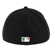 New Era 59Fifty San Diego Padres Mexico Tricolor Fitted Hat Black-Back