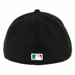 New Era 59Fifty San Diego Padres Mexico Tricolor Fitted Hat Black