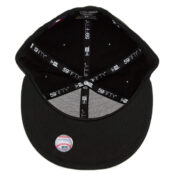 New Era 59Fifty San Diego Padres Mexico Tricolor Fitted Hat Black-Inside