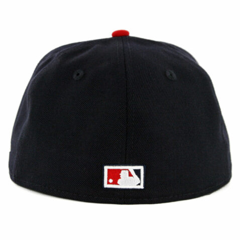 New Era 59Fifty Washington Senators 1952 Cooperstown Wool Fitted Hat Dark Navy New Era 59Fifty Washington Senators 1952 Cooperstown Wool Fitted Hat Dark Navy