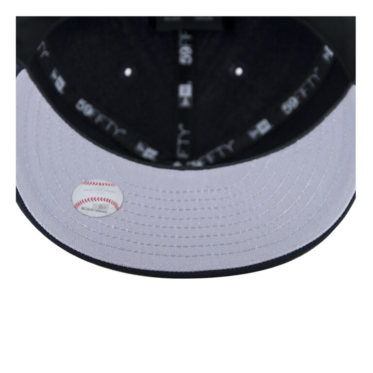 New Era 59FIFTY San Diego Padres Wool 1991 Cooperstown Fitted Dark Navy 4 New Era 59FIFTY San Diego Padres Wool 1991 Cooperstown Fitted Dark Navy 4