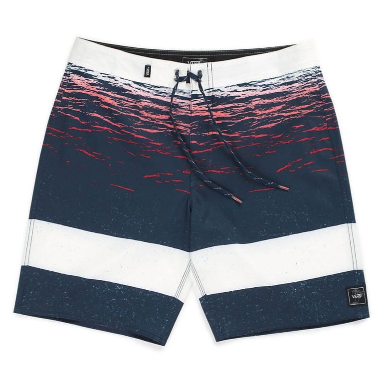 Vans Era 19'' Boardshort Dress Blue