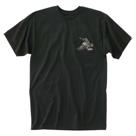 Vans Vulture Short Sleeve T-Shirt Black