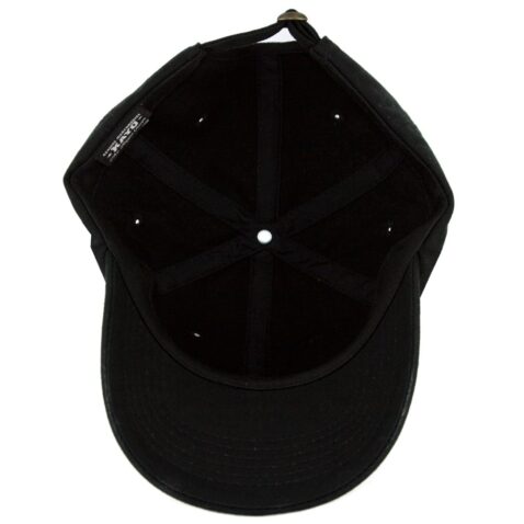 DGK Script Strapback Hat Black