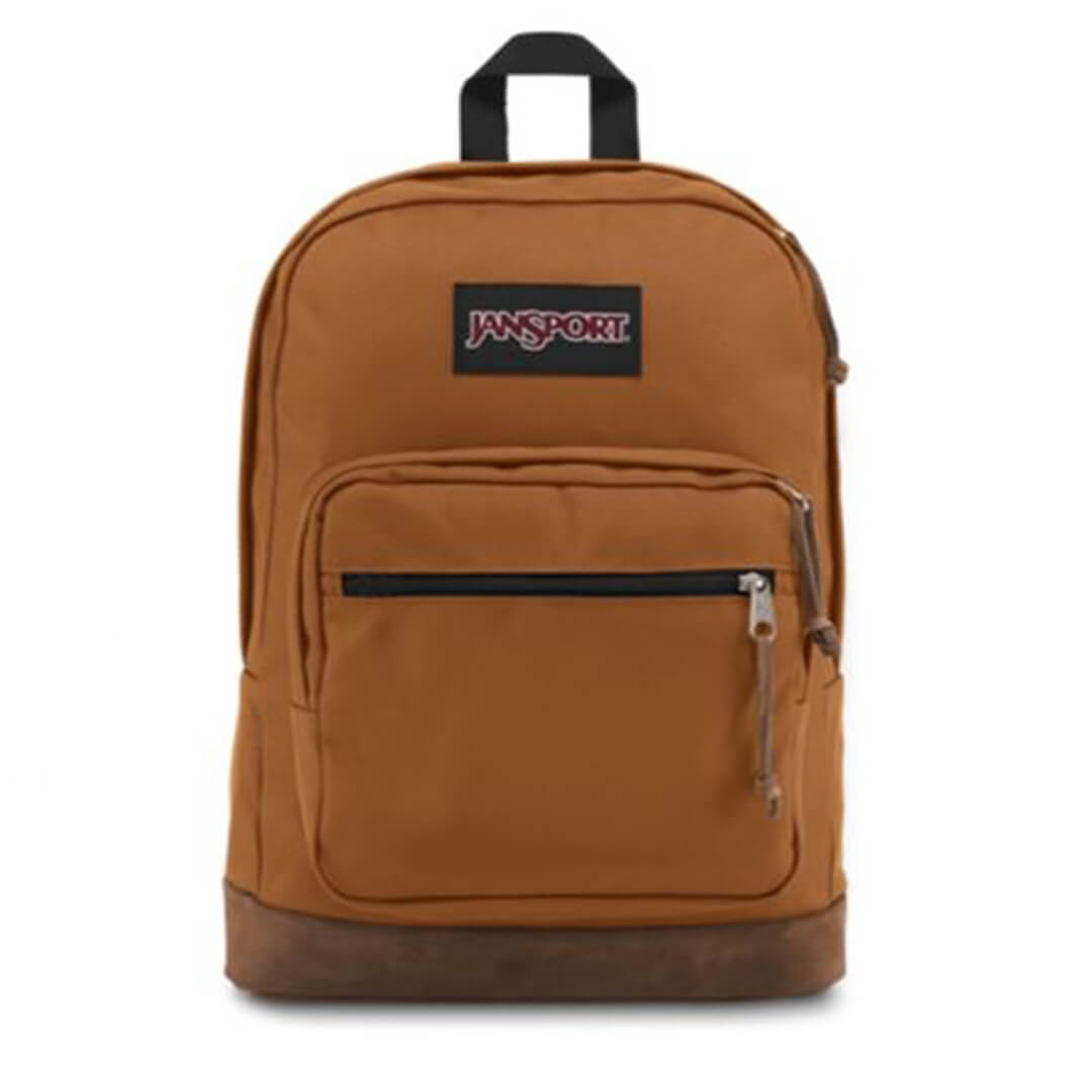 JanSport Right Pack Brown Canyon - Billion Creation