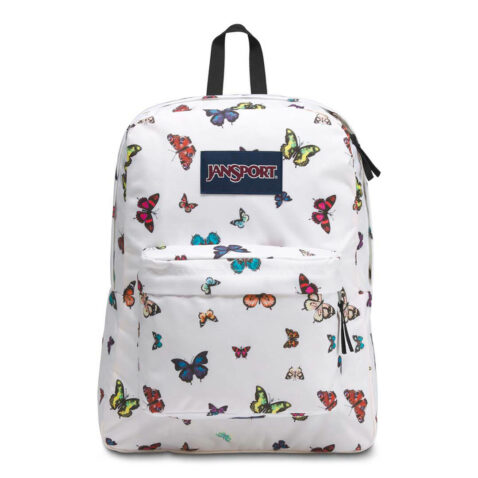 JanSport Superbreak OG Butterflies